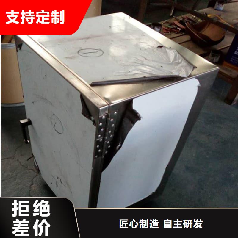 工業(yè)用鉛箱質(zhì)量保證