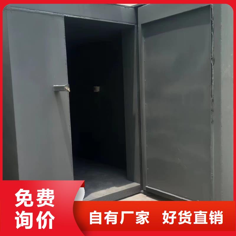 CT室鉛房資質(zhì)全可信賴