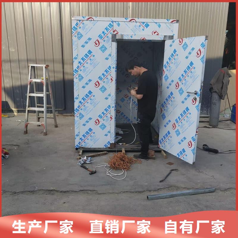 X射線防護(hù)鉛房品牌廠家