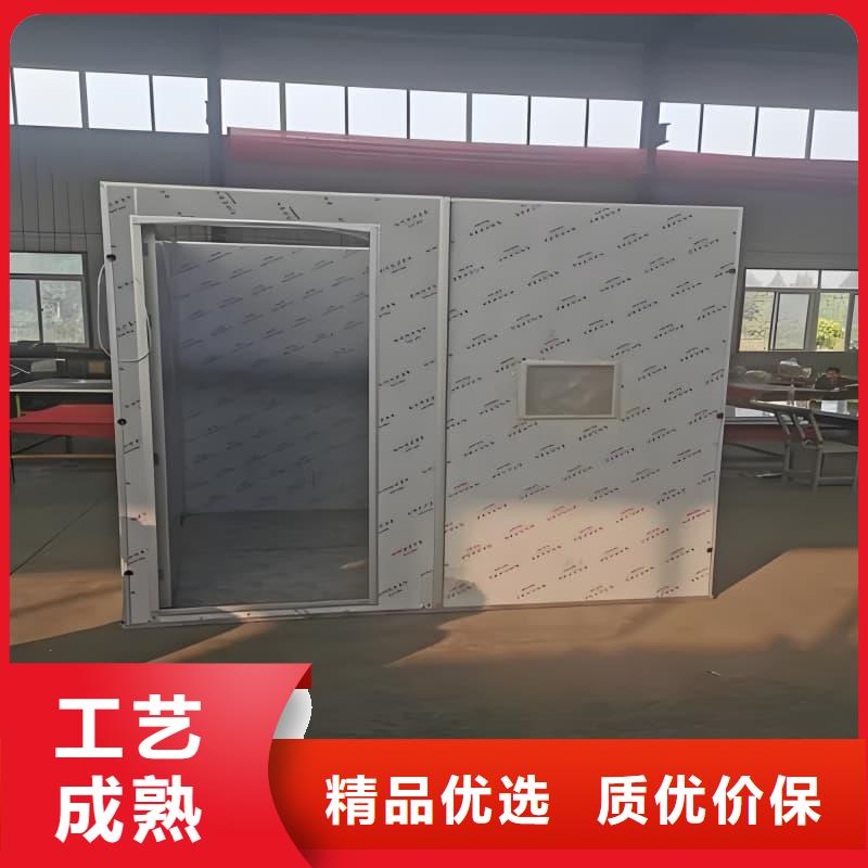 CT室鉛房資質(zhì)全可信賴