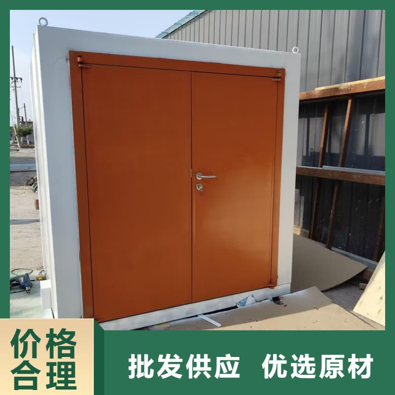 射線防護活動鉛房生產(chǎn)銷售