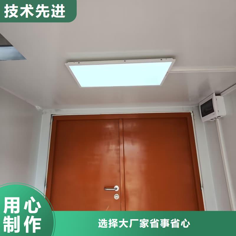 CT室鉛房資質(zhì)全可信賴