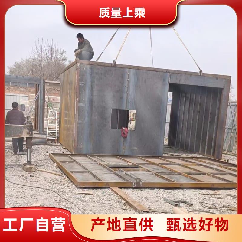可定制室外鉛房品質(zhì)為本