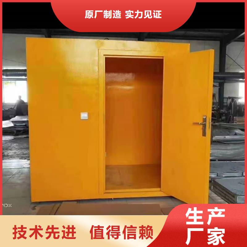 常年供應(yīng)工業(yè)防腐鉛房-省錢