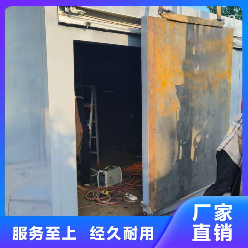 發(fā)貨及時的CT室防護移動鉛房供貨商