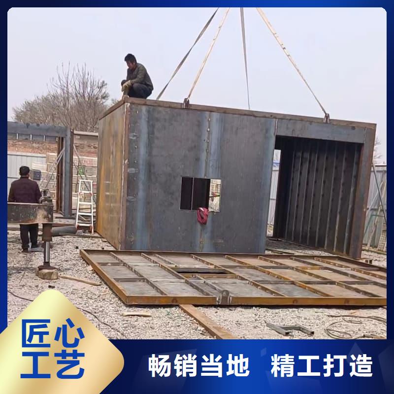 可定制室外鉛房品質(zhì)為本