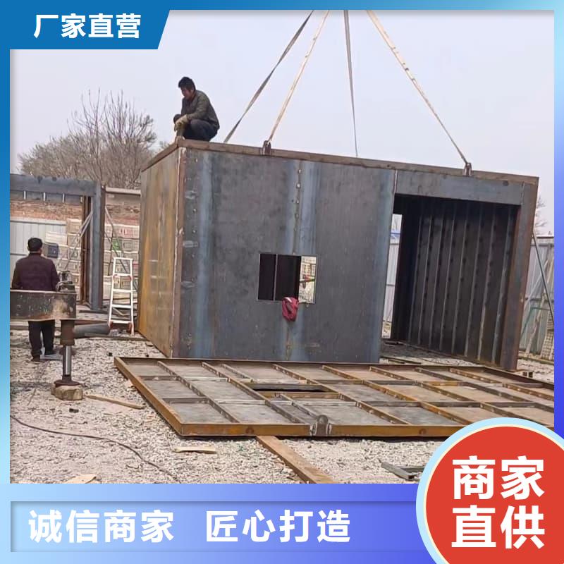 在銷售放射科用鉛房的廠家地址