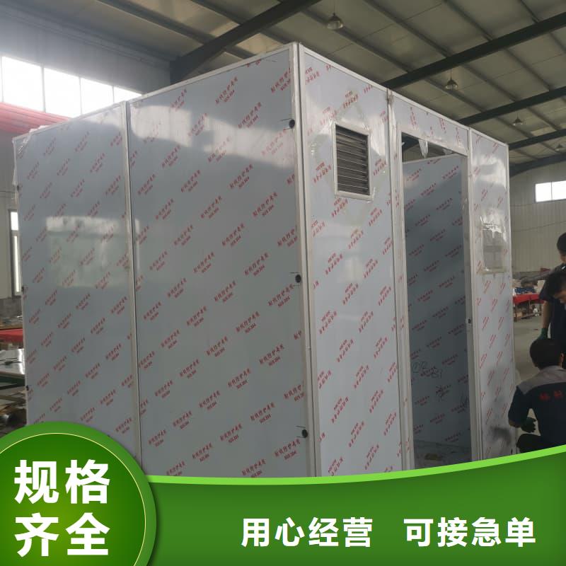 多功能铅房上门施工