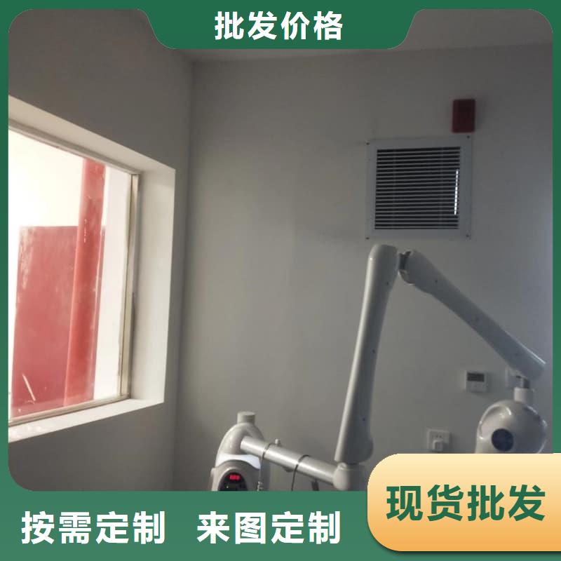 防護鉛玻璃安裝價格低出貨快