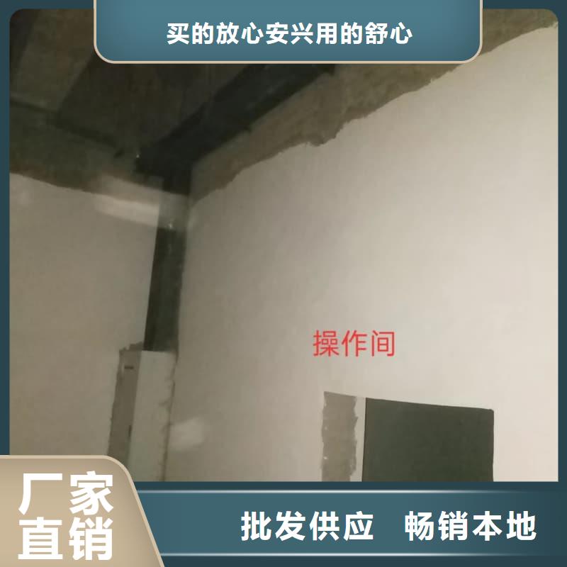 核磁共振科室鉛門參數(shù)圖片