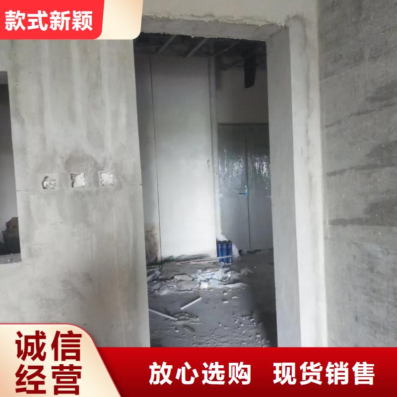 核磁共振科室鉛門參數(shù)圖片