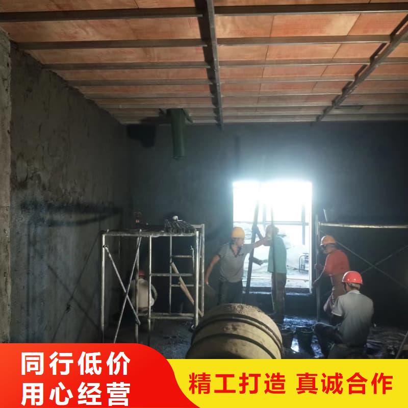 CT室防護工程施工品質(zhì)優(yōu)越