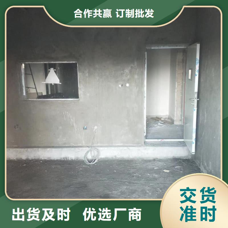 的探傷室施工廠家