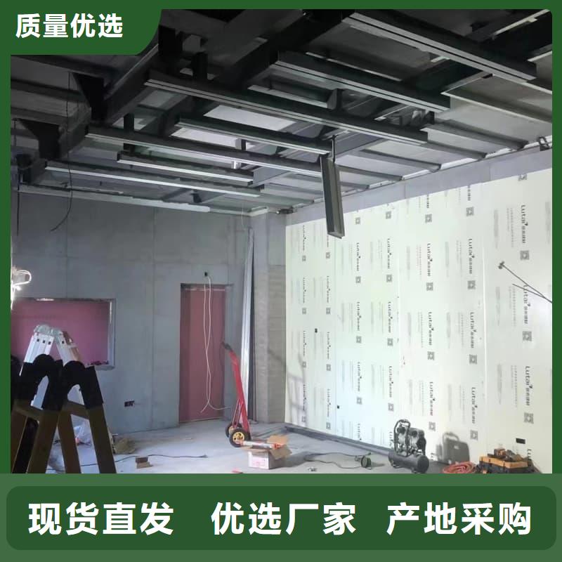 鉛門防護工程改造制造
