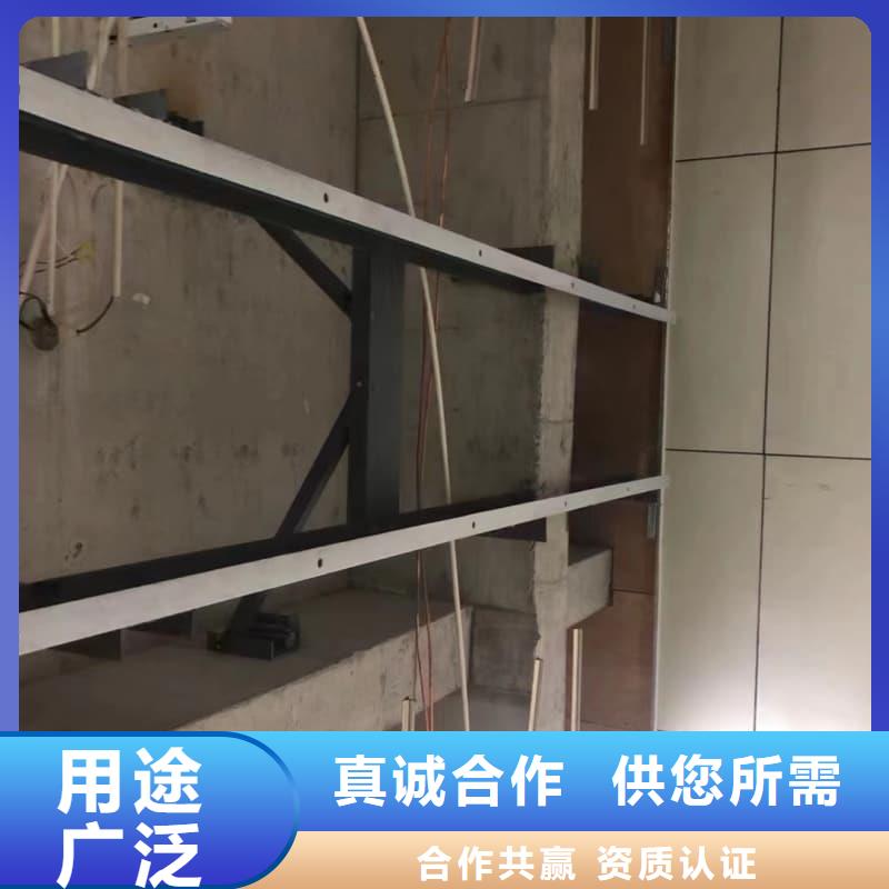 核磁共振科室鉛門-口碑