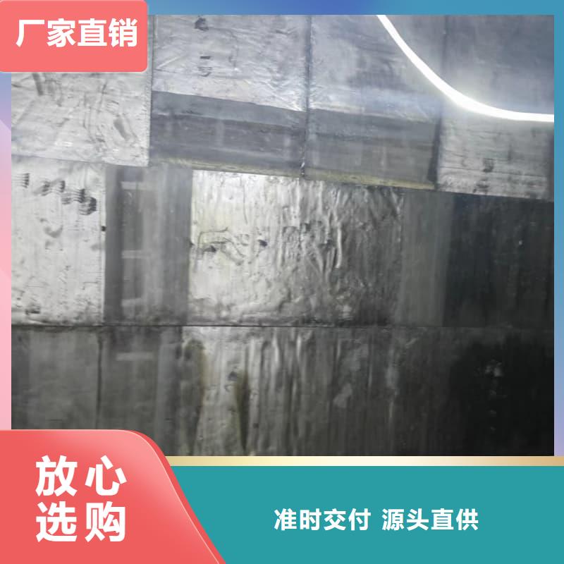 CT室防護工程施工品質(zhì)優(yōu)越