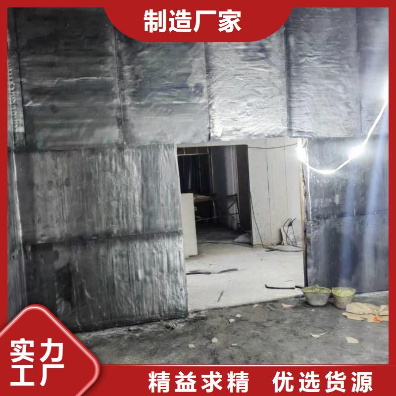 電動防護(hù)鉛門隊伍