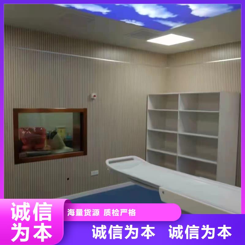 鉛門防護工程改造制造