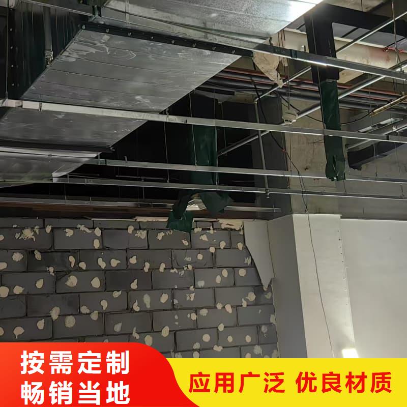 CT室放射科施工品質(zhì)保證