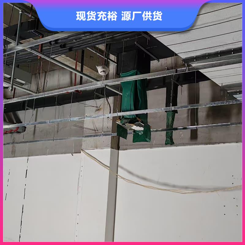 質(zhì)量好的防輻射鉛工程