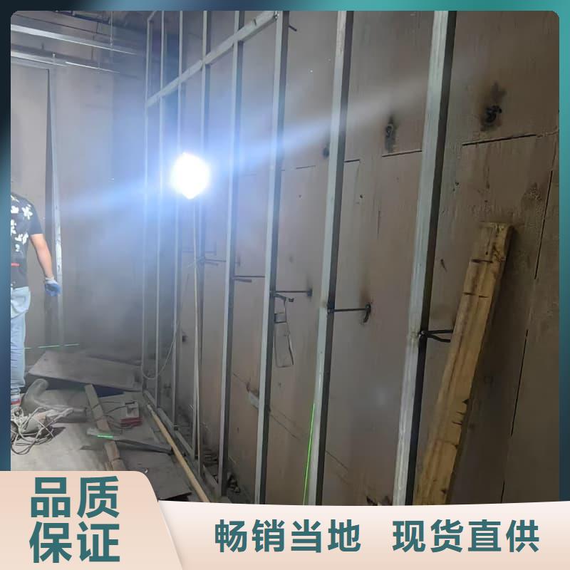 防輻射硫酸鋇砂施工-歡迎來廠考察