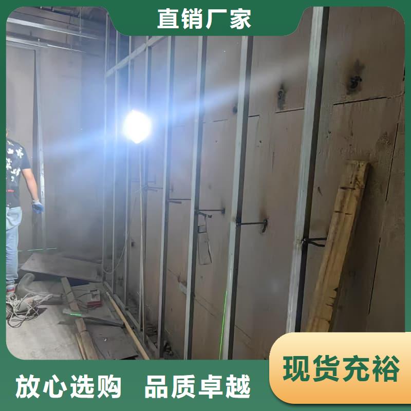 靠譜的生產射線防護門鉛房廠家