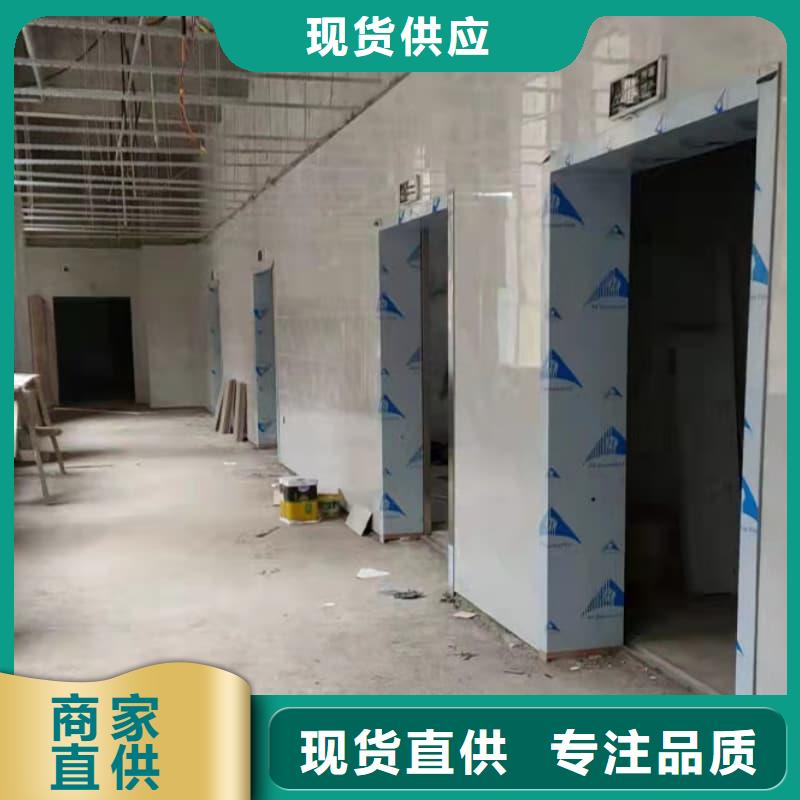 的探傷室施工廠家