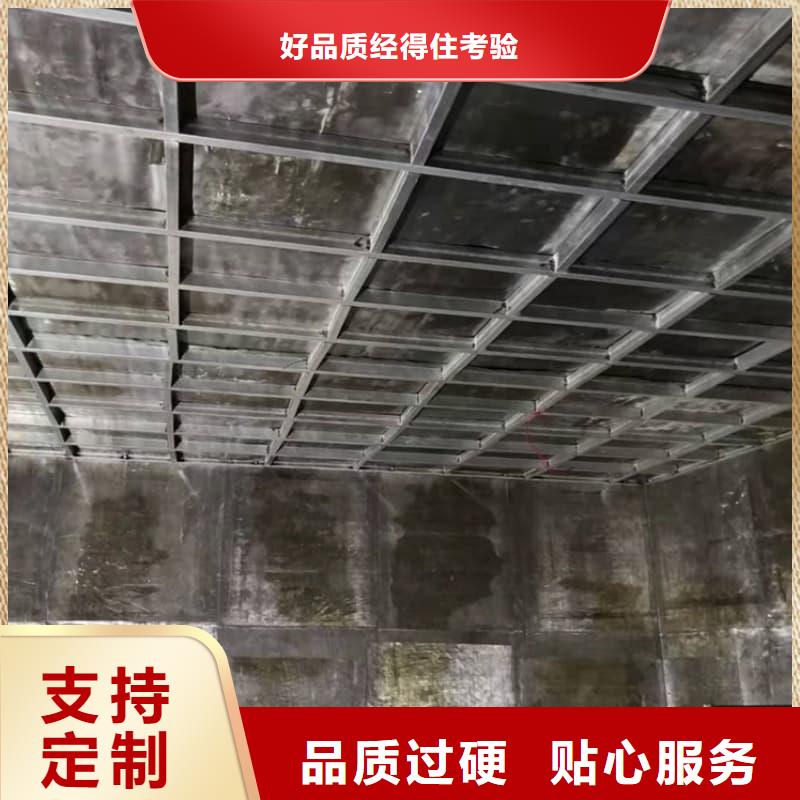 鉛門防護工程改造制造