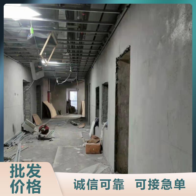 鉛門防護工程改造制造