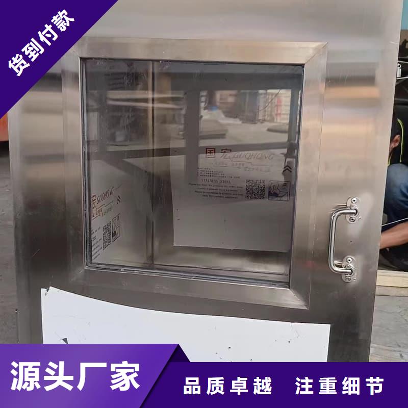 鉛箱交貨及時