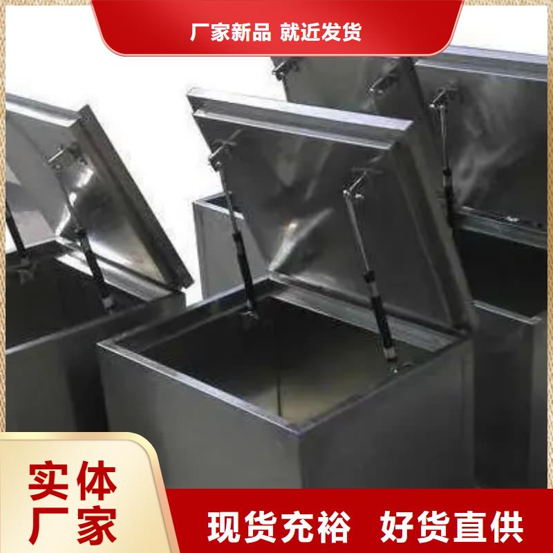 射線防護(hù)鉛箱品質(zhì)