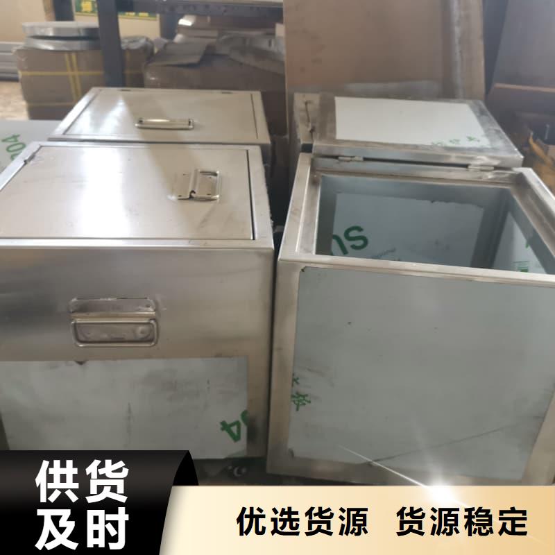 核醫(yī)學鉛箱質(zhì)量可靠的廠家