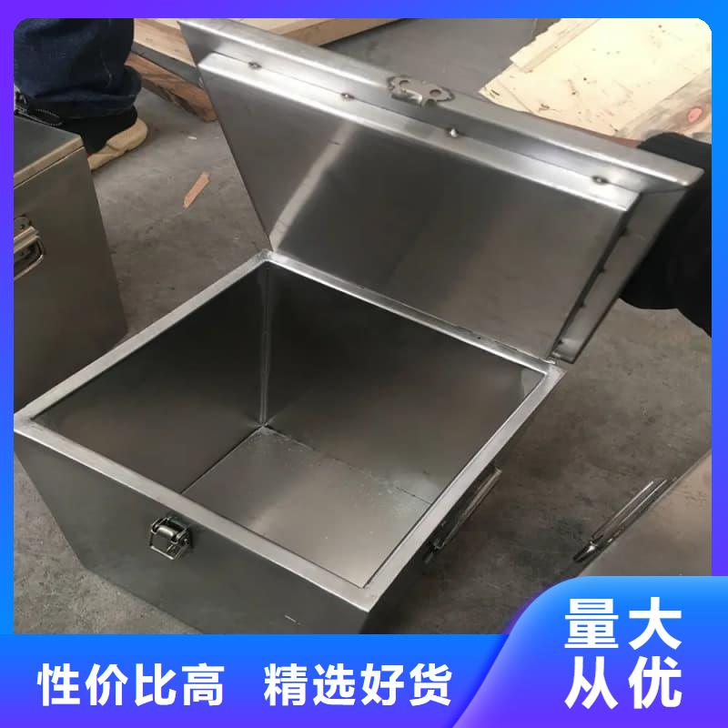 放射物儲存鉛箱出口品質(zhì)