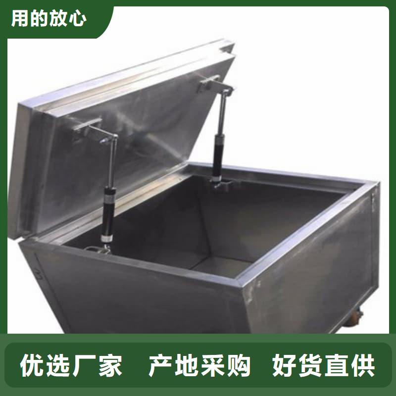 買放射物儲存鉛箱必看-售后保障