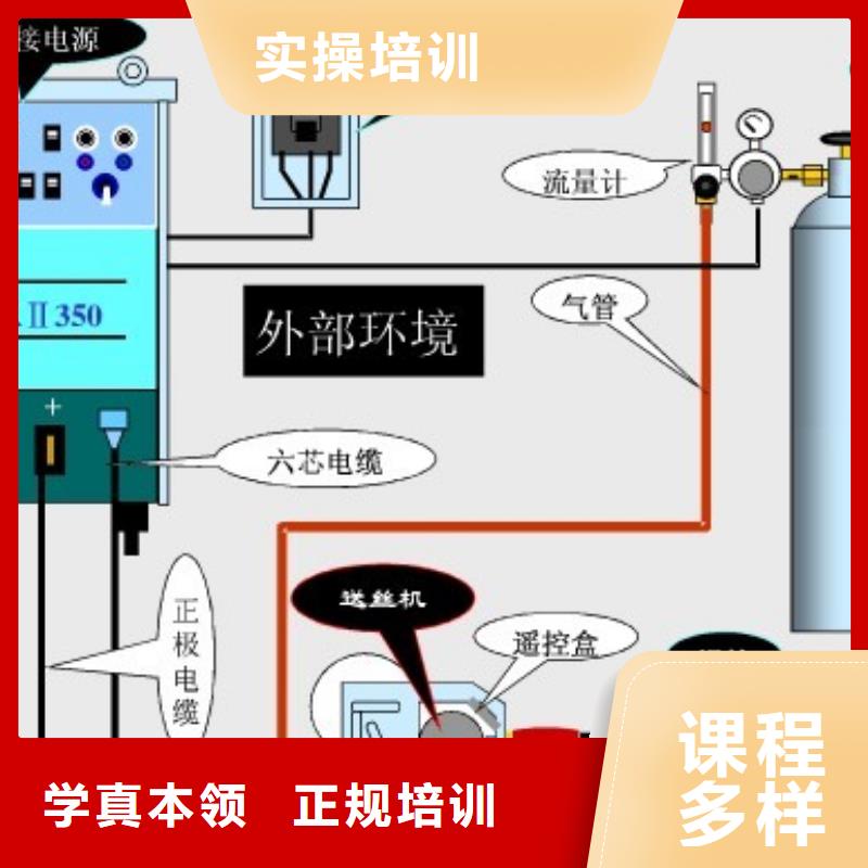 电气焊装载机培训就业不担心