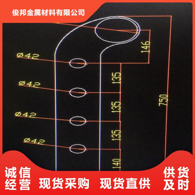 201道路隔离护栏质优价廉