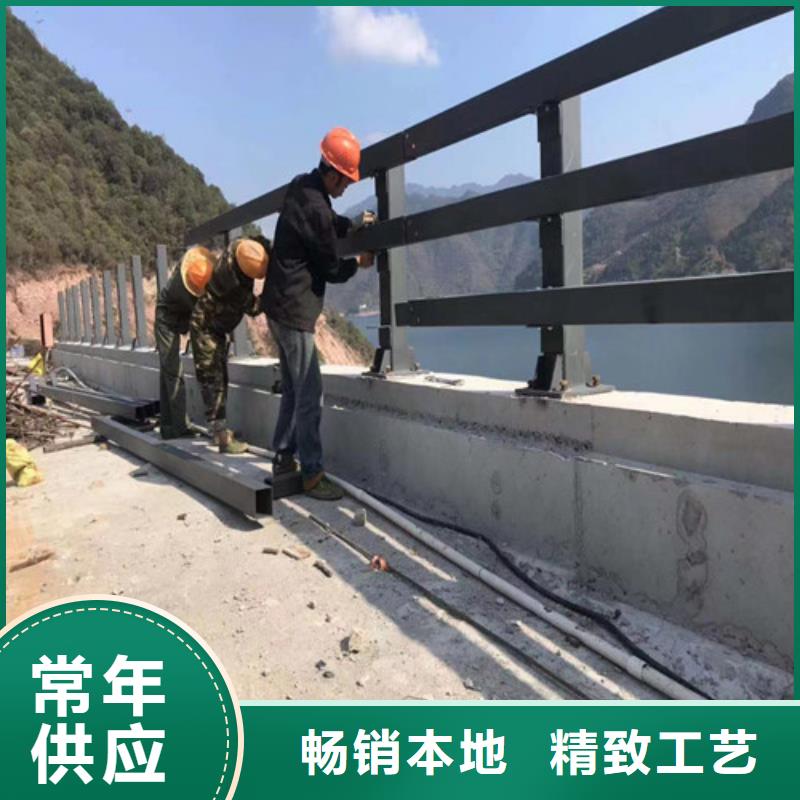 公路桥梁护栏厂家优质之选