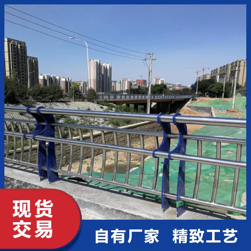 口碑好的道路护栏生产厂家