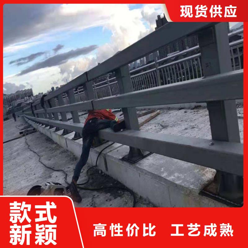 防撞护栏_市政道路防护栏合作共赢