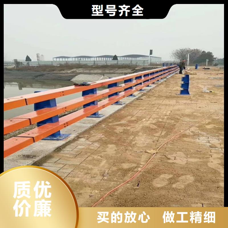 道路防撞护栏批量采购