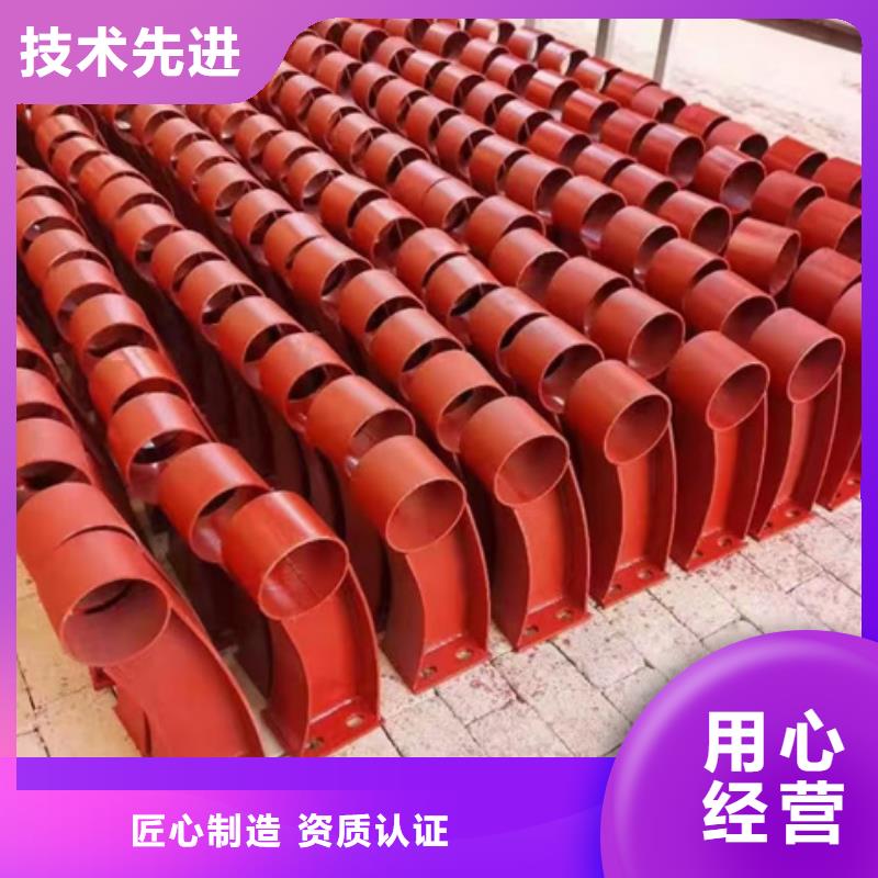 深圳復合橋梁護欄