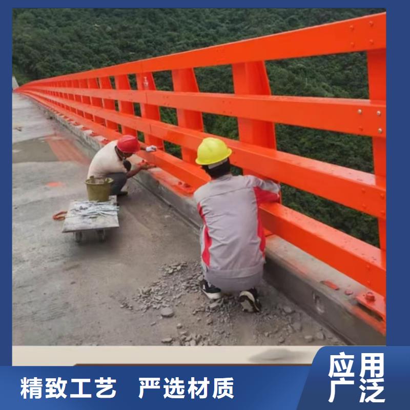 規(guī)格全的道路欄桿廠家