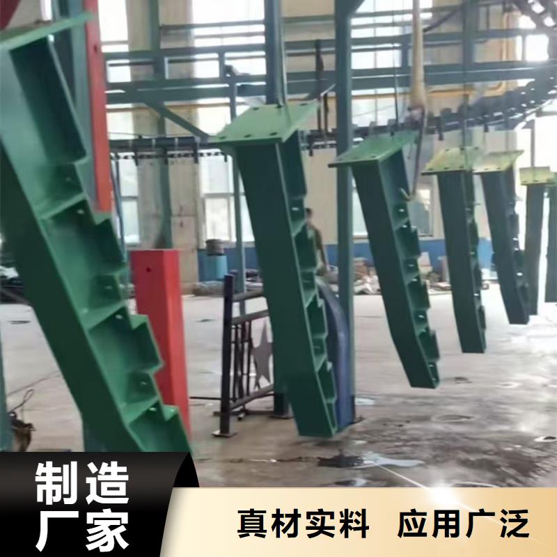 護欄【不銹鋼橋梁護欄】滿足多種行業(yè)需求