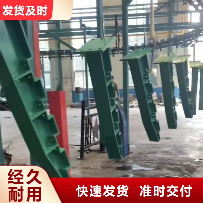 人行橫道隔離欄一站式廠家
