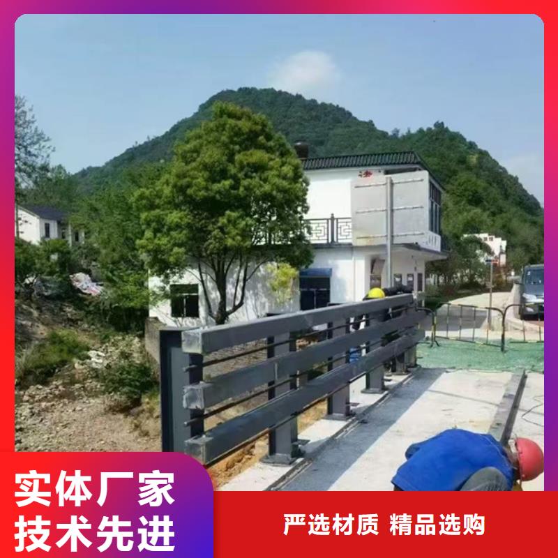 孝感河道防撞隔離欄