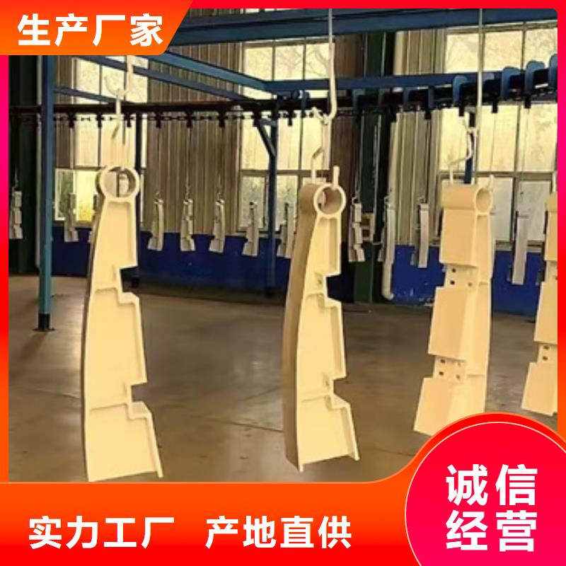護欄鍍鋅管景觀護欄品質(zhì)好才是硬道理