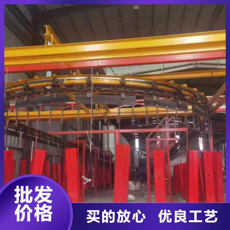 鐵力鋼管護(hù)欄