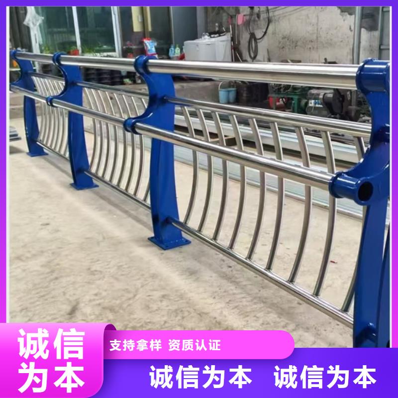 橋梁施工防撞護欄生產廠家_規(guī)格齊全