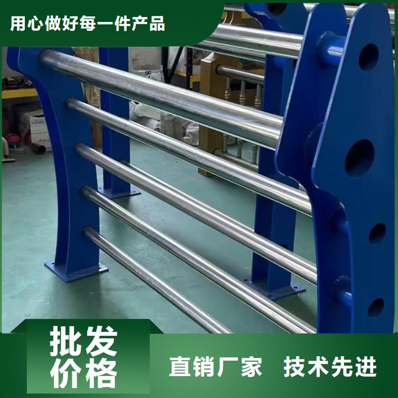 橋梁防撞護(hù)欄支持定制量大從優(yōu)