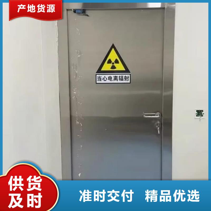 鉛門制造防輻射鉛板門價格
